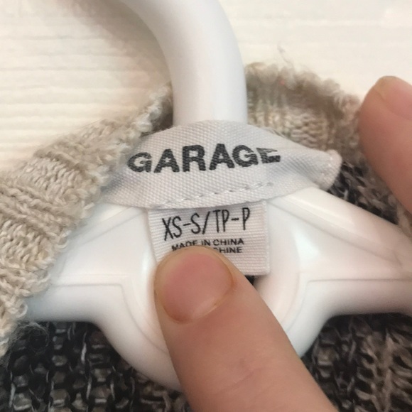 ⭐️ Garage cardigan 2/30$ - Picture 4 of 4